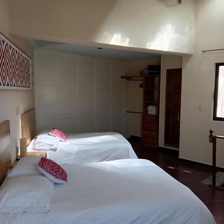 J&K Suite San Cristóbal de Las Casas Exterior foto